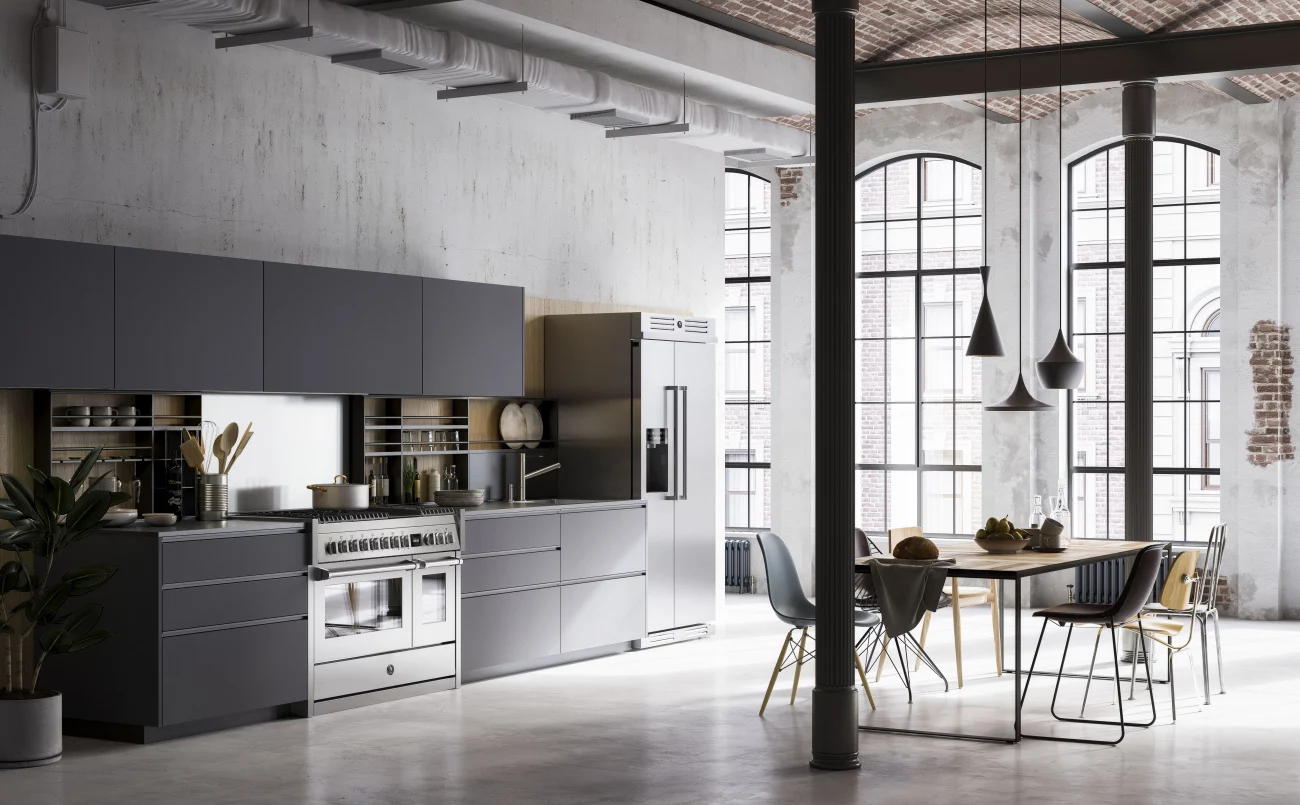 GENESI 100/3 SOLID DOOR, beeld 6