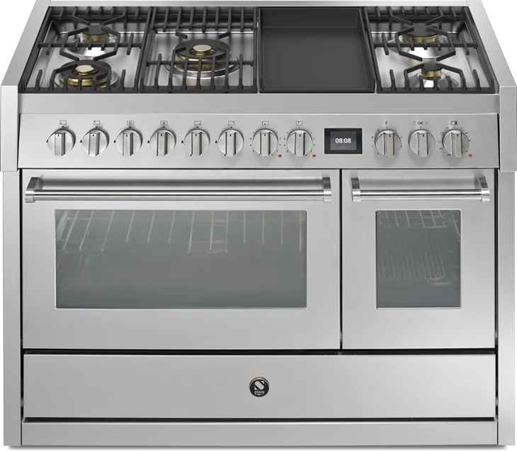 Steel GENESI 120 fornuis
