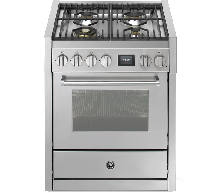 Steel GENESI 70 fornuis