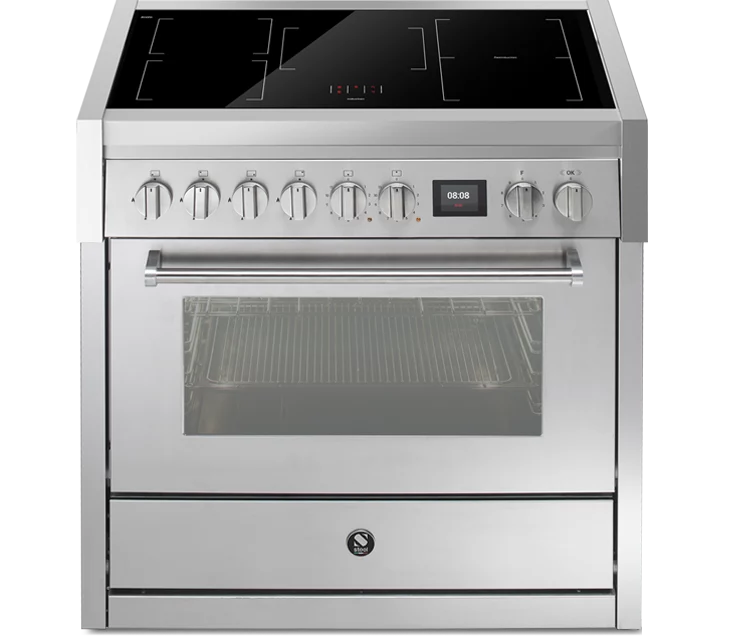 Steel GENESI 90 fornuis