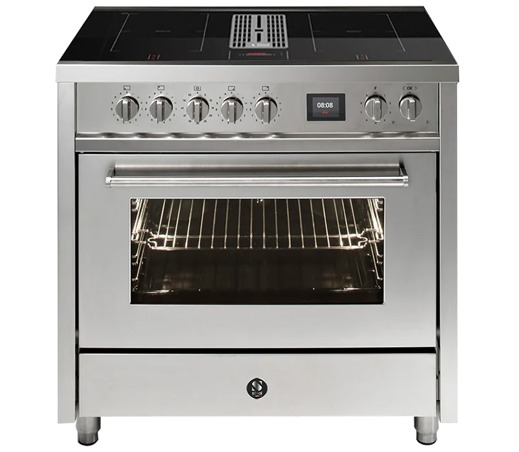 Steel ENFASI MISTRAL fornuis