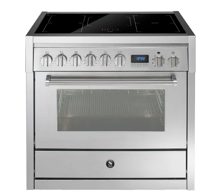 Steel GENESI 90 PULSE fornuis