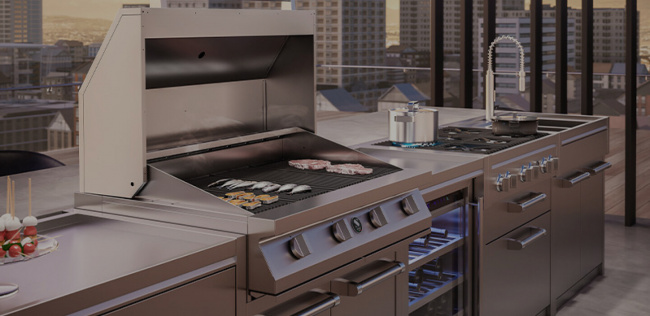 cucine outdoor