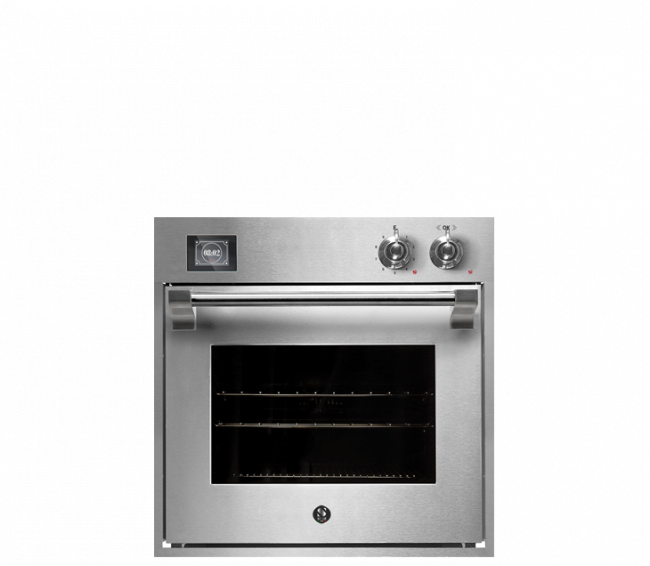 Steel AFE6 Ascot Forno incasso cm. 60 x 60 multifunzione - interno smaltato