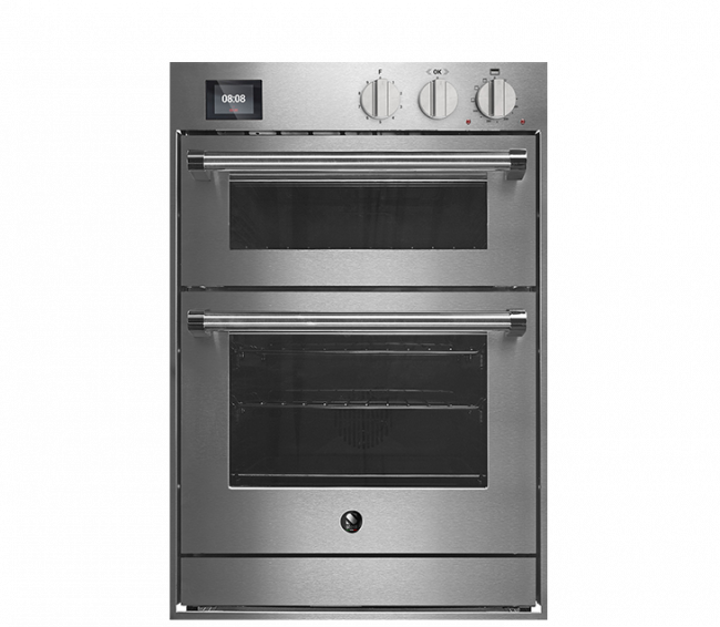 Steel AFE6 Ascot Forno incasso cm. 60 x 60 multifunzione - interno smaltato