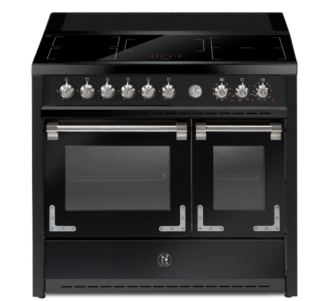 CUCINA IN ACCIAIO INOX