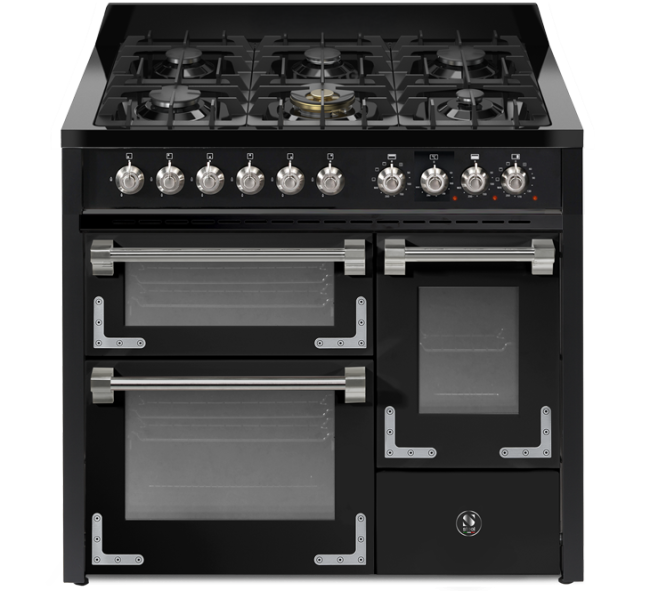 CUCINA IN ACCIAIO INOX